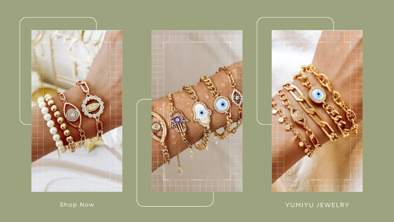 How to Wear an Evil Eye Bracelet? - Yumiyu