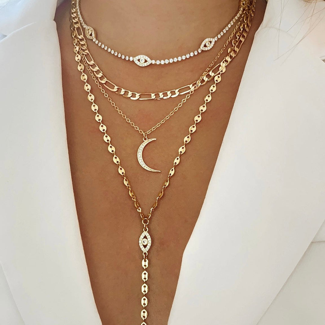 Thriving Evil Eye Set