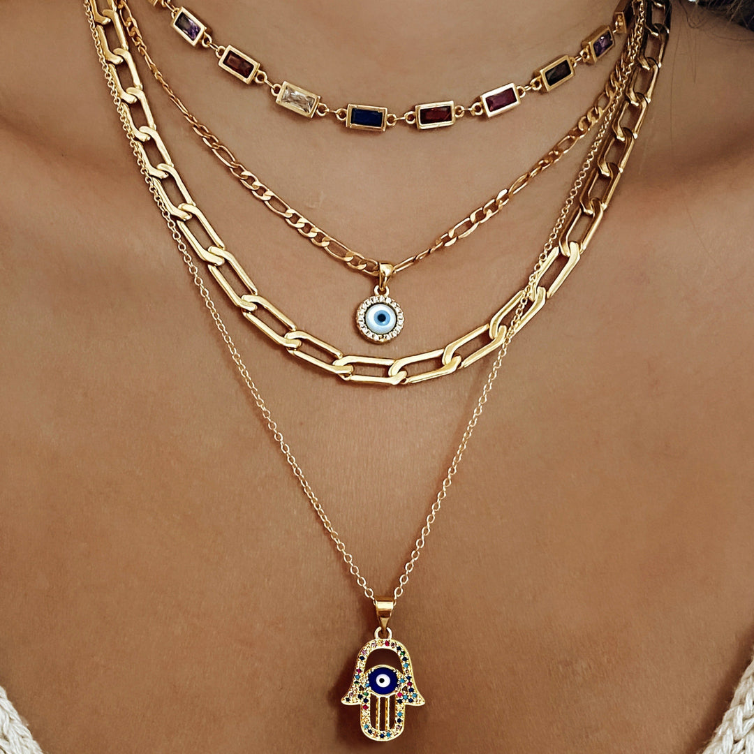 Blessing Evil Eye Set