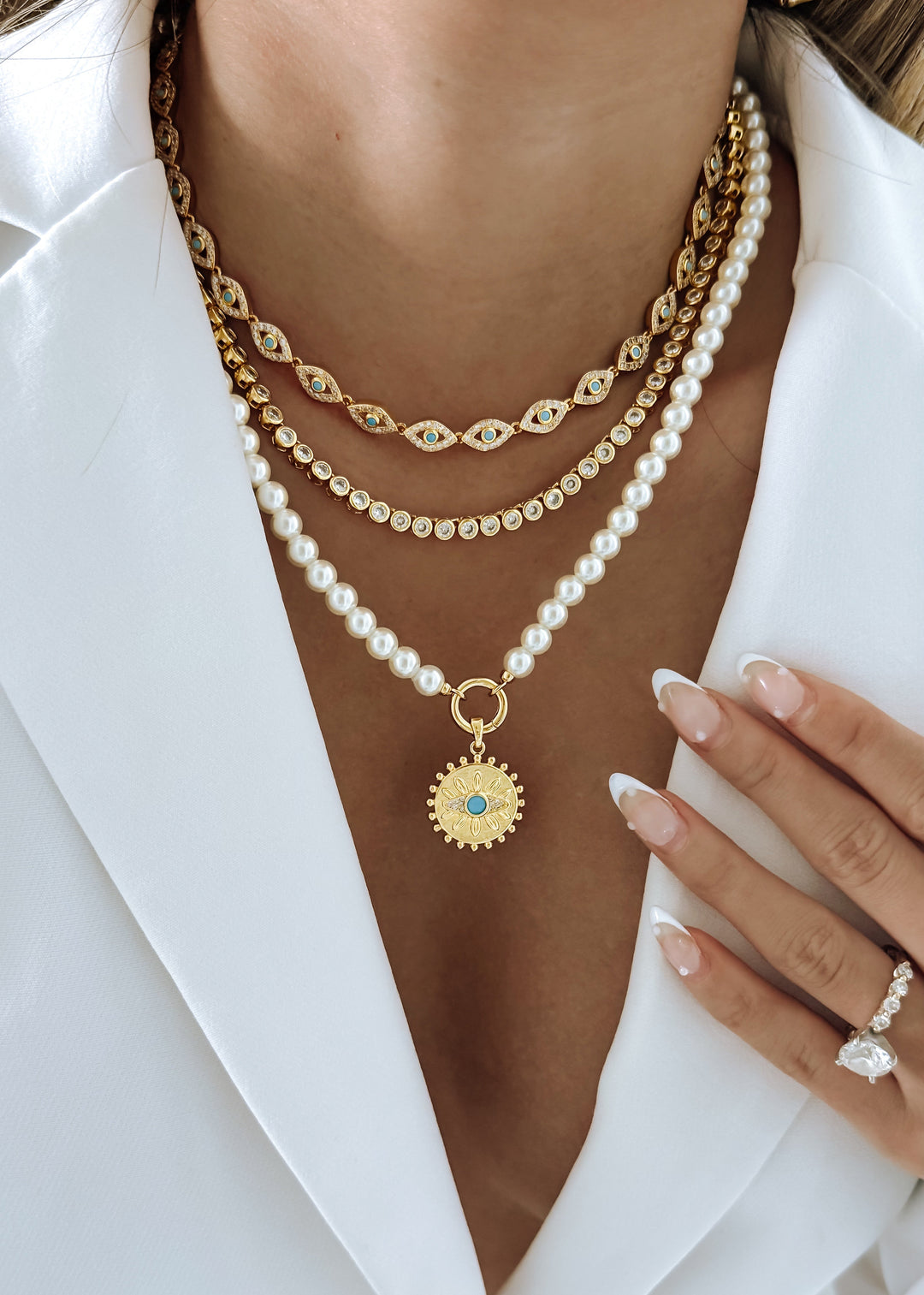 Spiritual Jewelry Meaning: Timeless Symbols of Faith and Protection