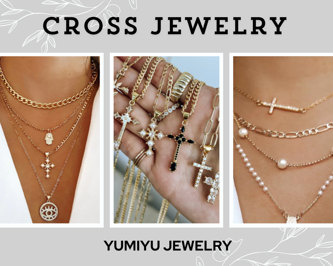 Finding the Perfect 14K Gold Cross Jewelry for Your Style