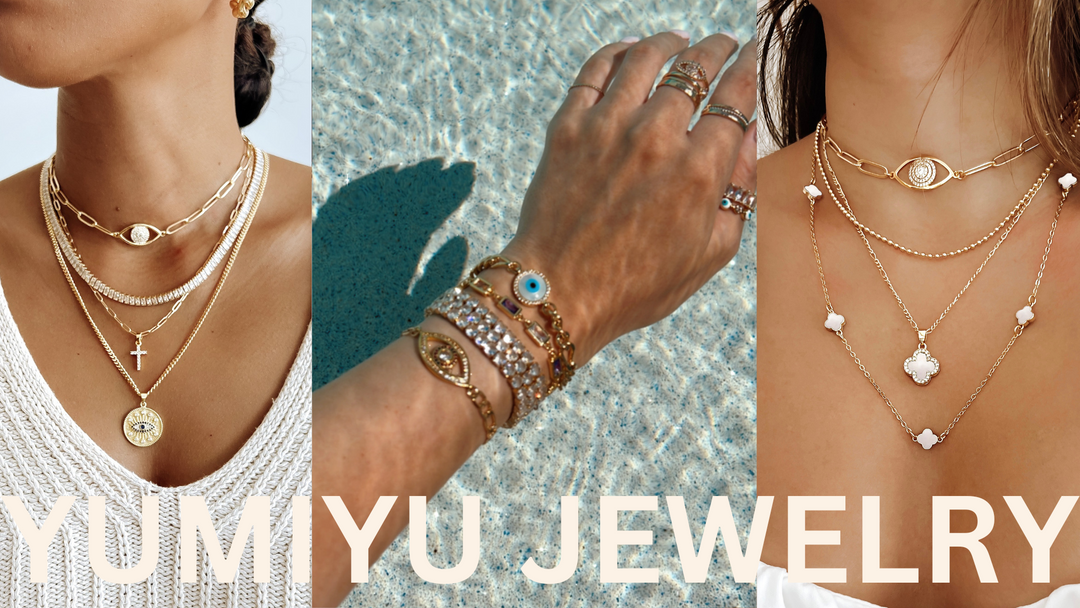 Elevating Your Style with YUMIYU Jewelry: A Spiritual Guide