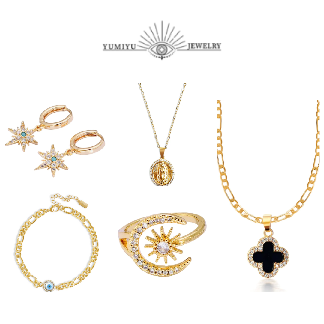 Spiritual Jewelry: Elevating Your Connection with the Divine