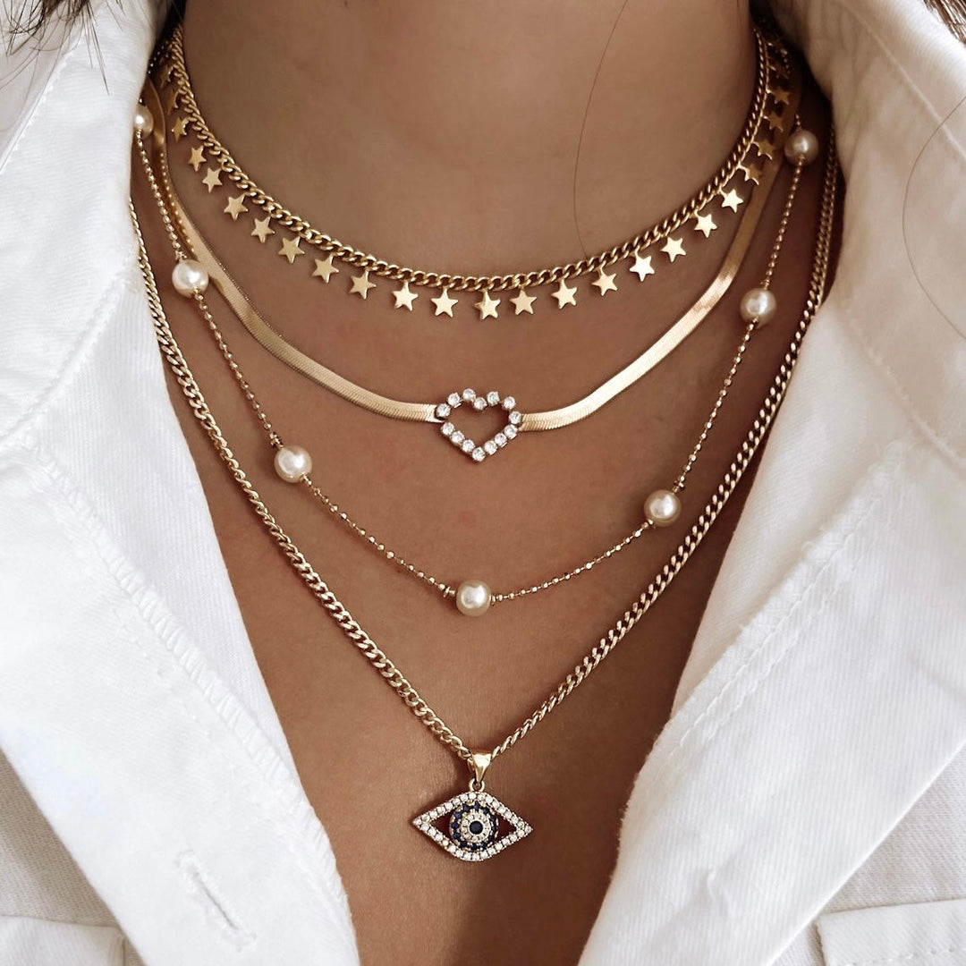 NECKLACES