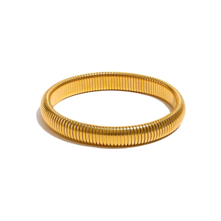 Elastic Summer Essential Bracelet - Gold Filled