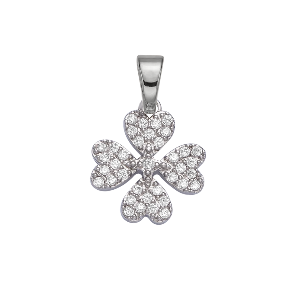 Clover Luck Charm