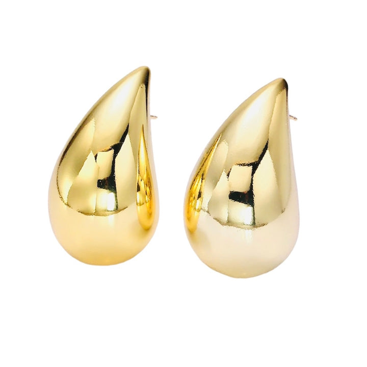 Elia Earrings - Gold Filled
