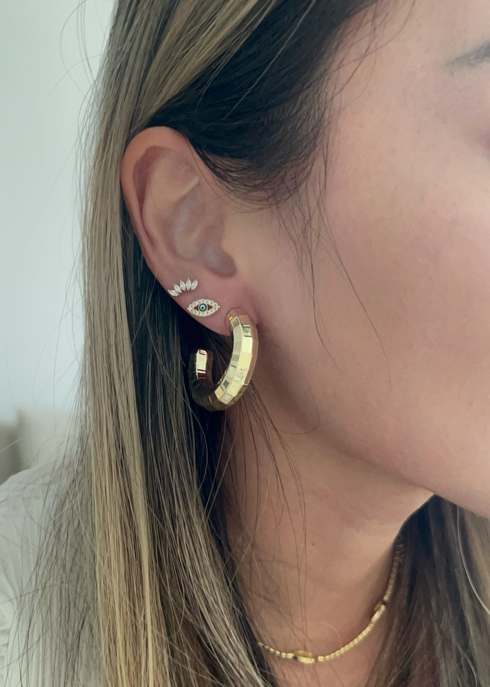 Disco Hoops