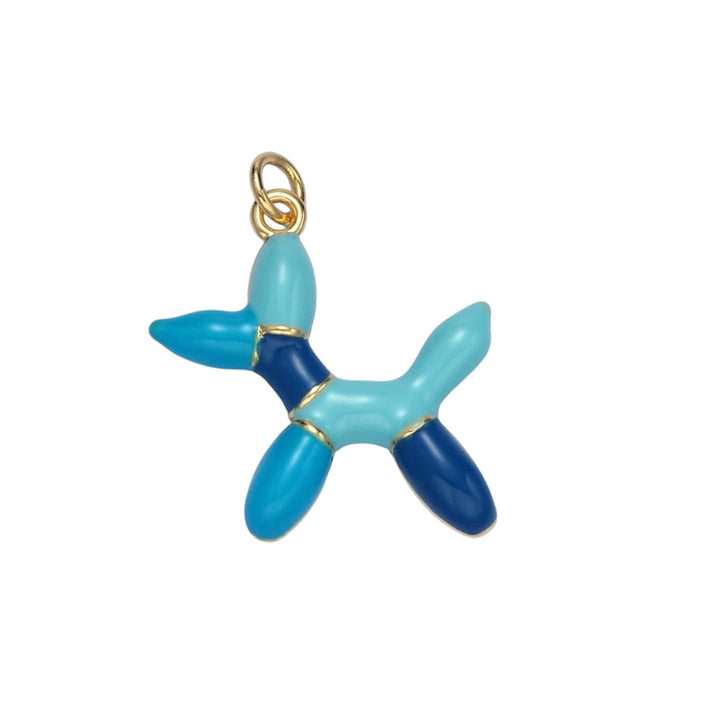 Ballon Dog Charm 