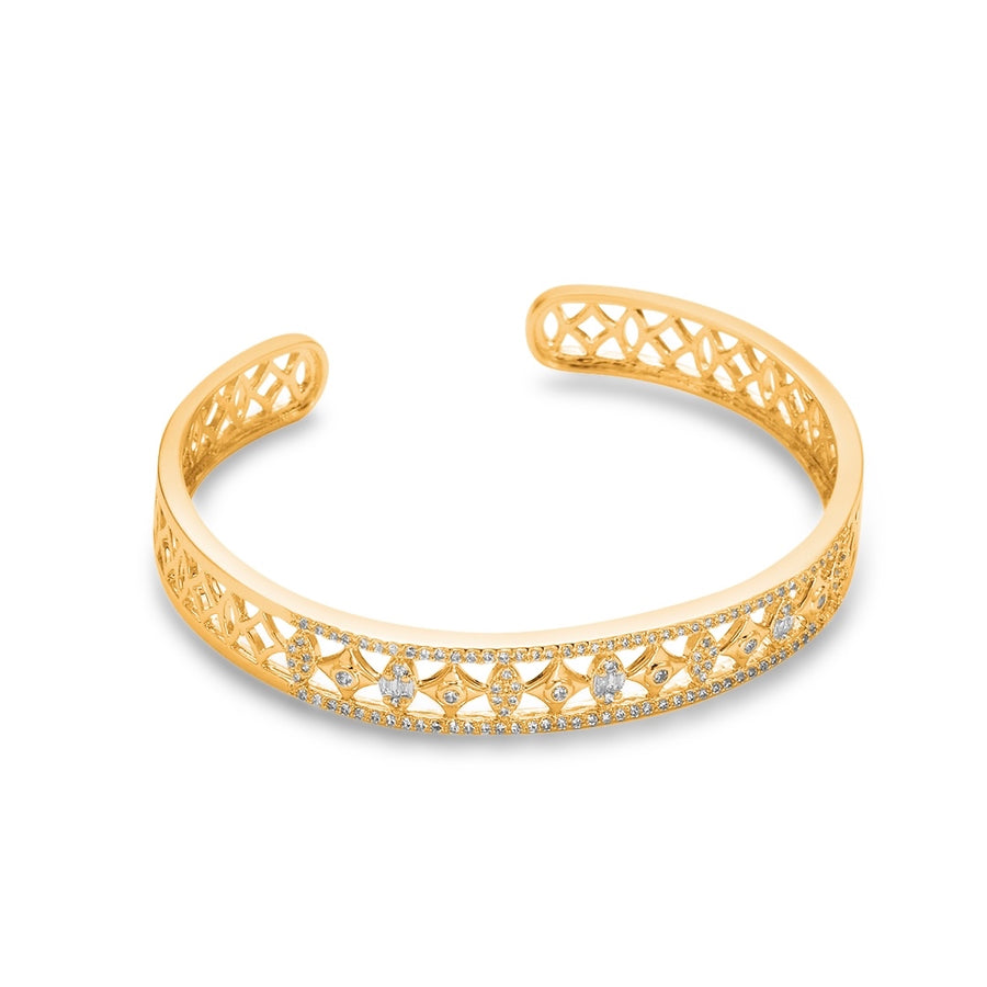 Santore Jewelry Long Moon Necklace main image 1