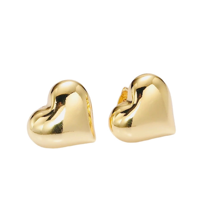 Amor Earrings - Gold Filled