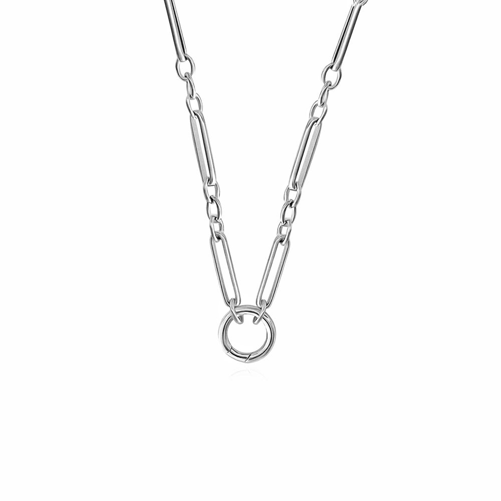Figaro Chain Necklace