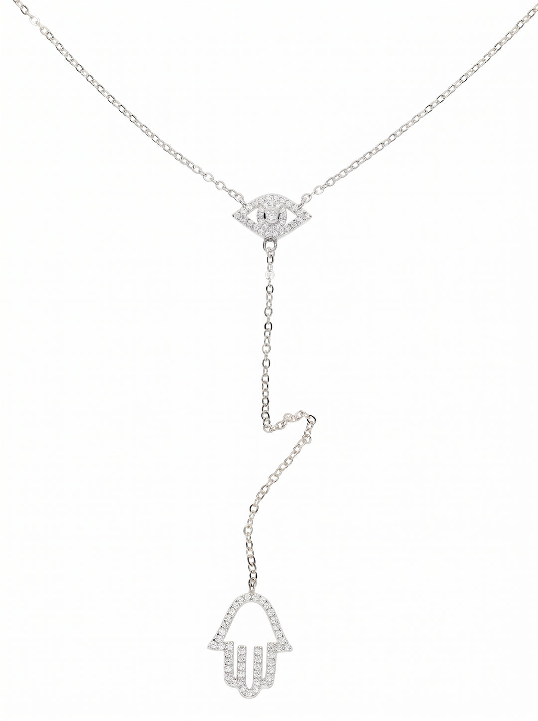 Evil Eye & Hamsa Blessings Set