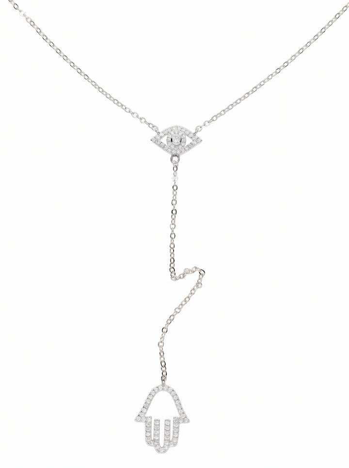 Evil Eye & Hamsa Blessings Set