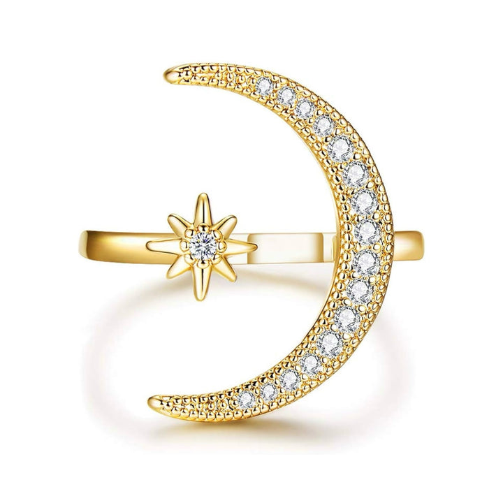 The Moon Ring