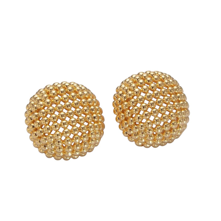 Majestic Earrings - Gold Filled