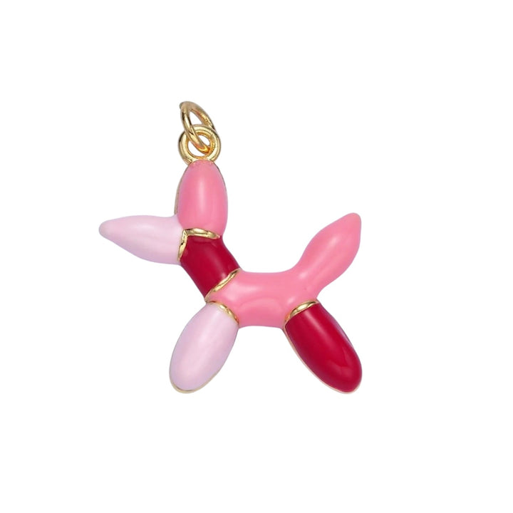 Ballon Dog Charm 