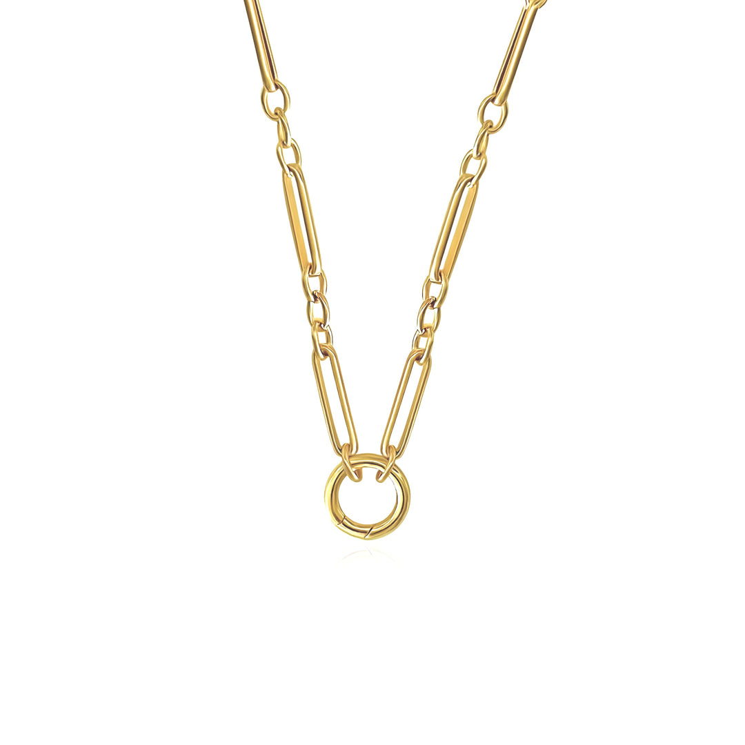 Figaro Chain Necklace