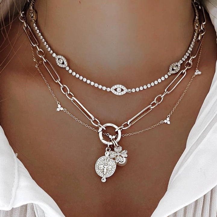 Queen Bee 3 Necklace Set