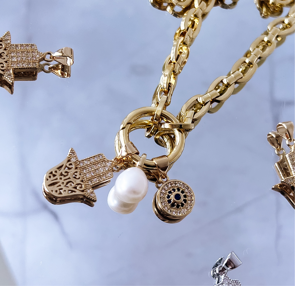 Evil Eye Necklace 