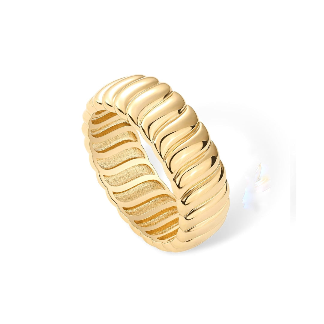 Victoria Ring - Gold Filled