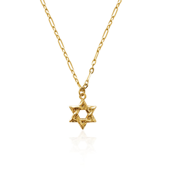 Spiritual Charm Stationed Necklace 15