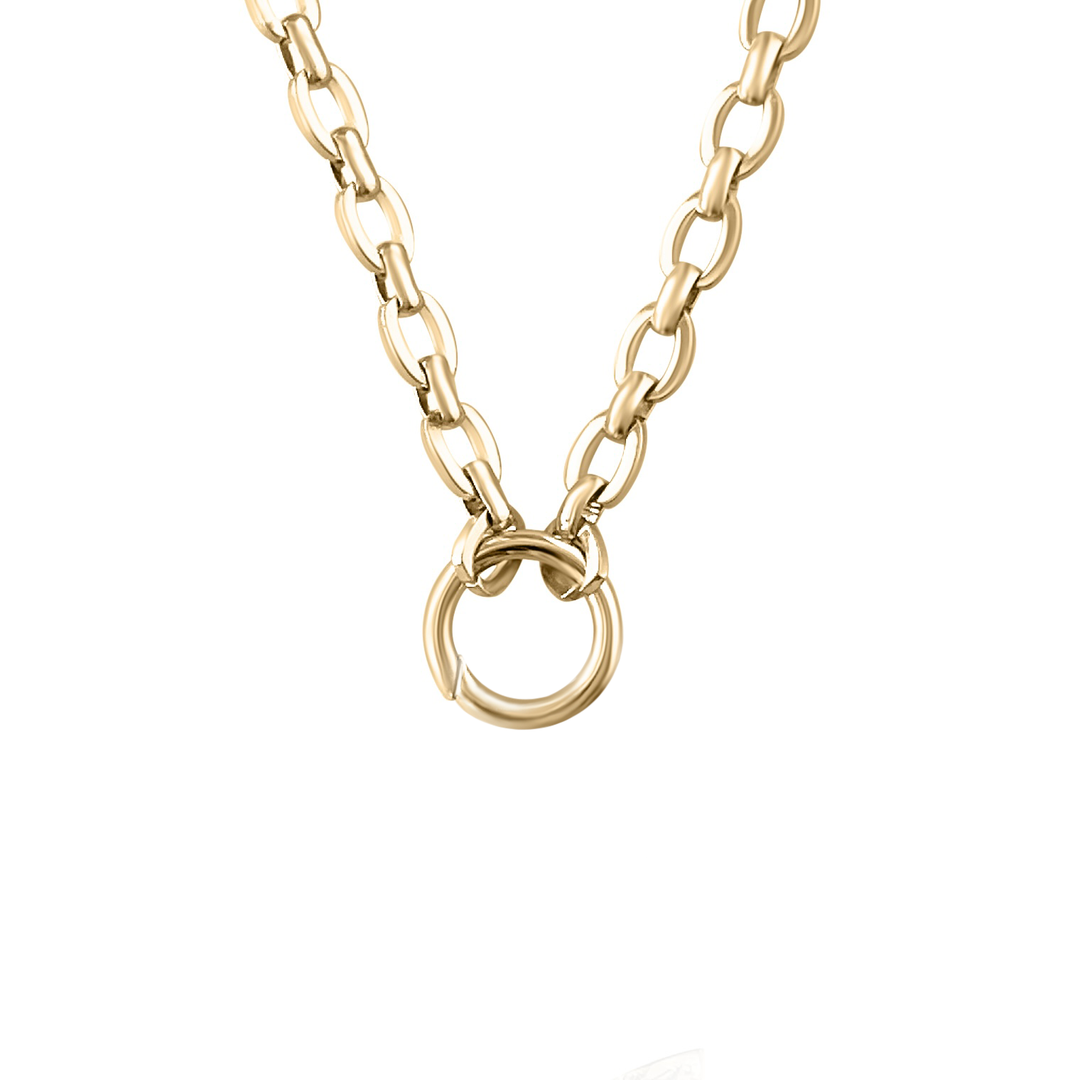 Cable Chain Necklace