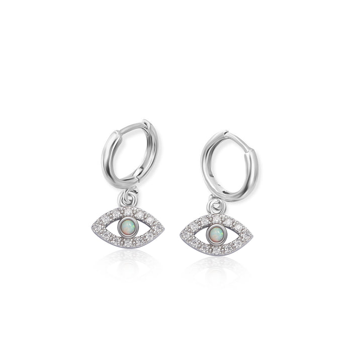 Effy Evil Eye Earrings