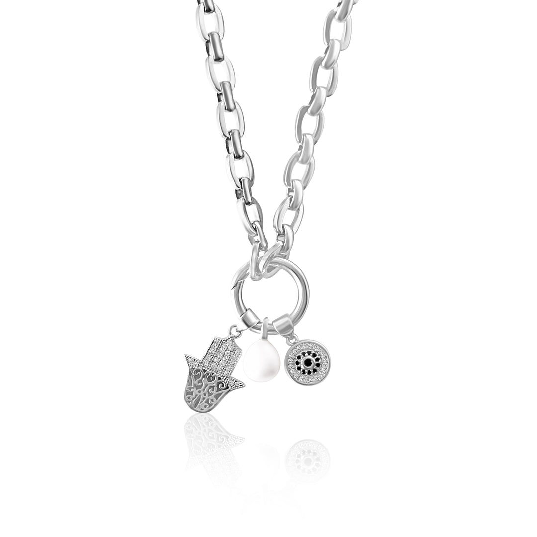 Evil Eye Necklace 