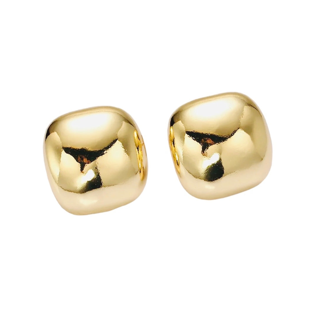 Cait Luxury Earrings - Gold Filled