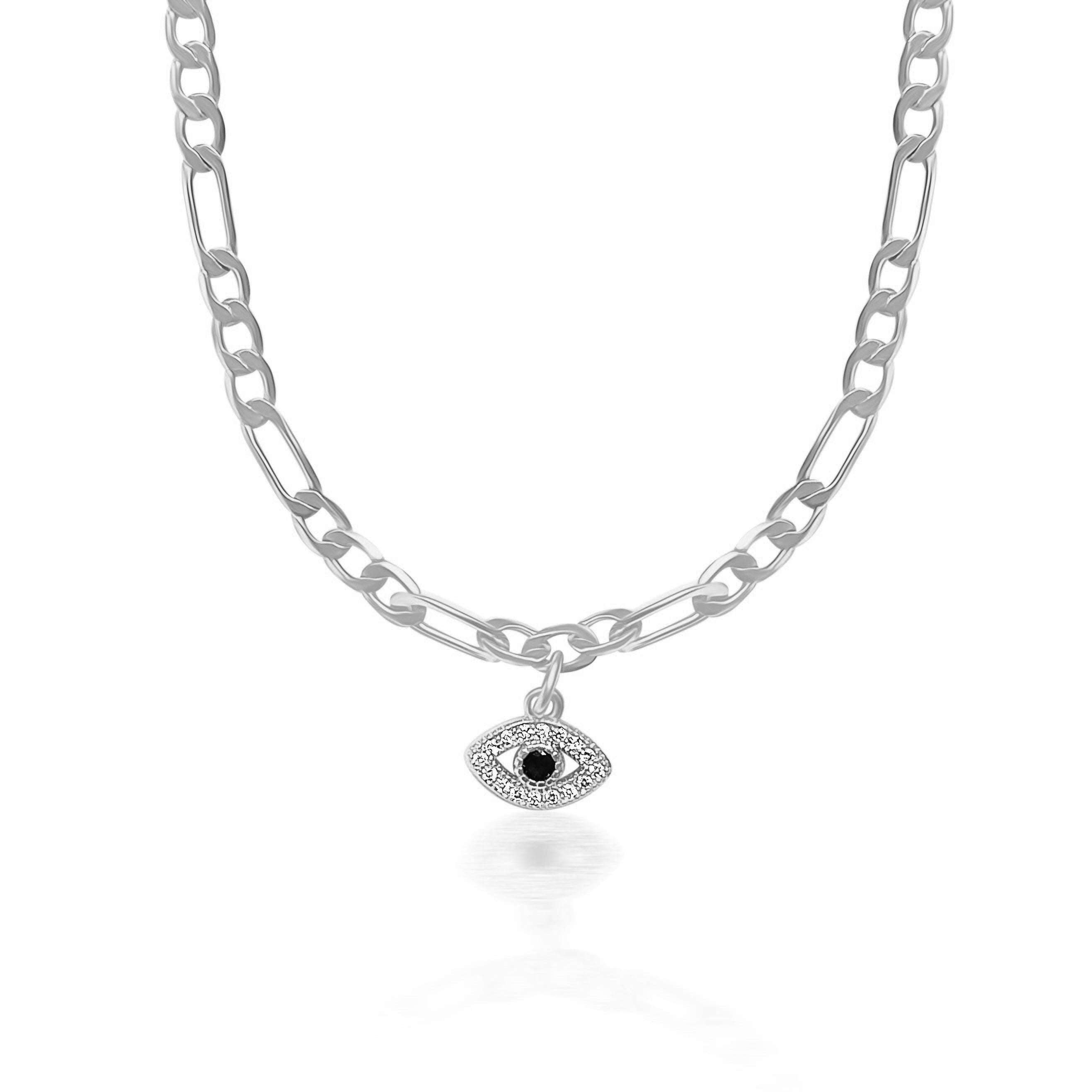 Effy Evil Eye Necklace 