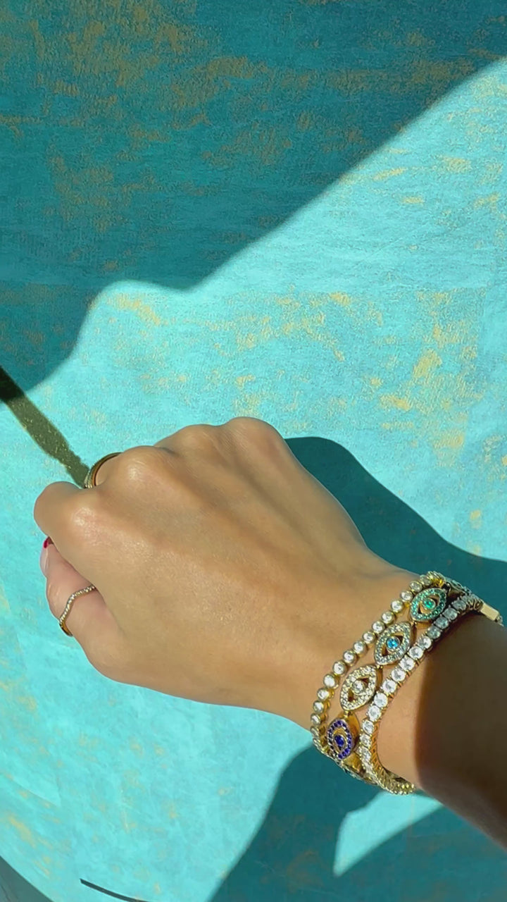 Best selling 3 Tennis Bracelet Bundle