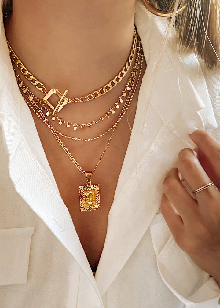 Ball Chain Necklace