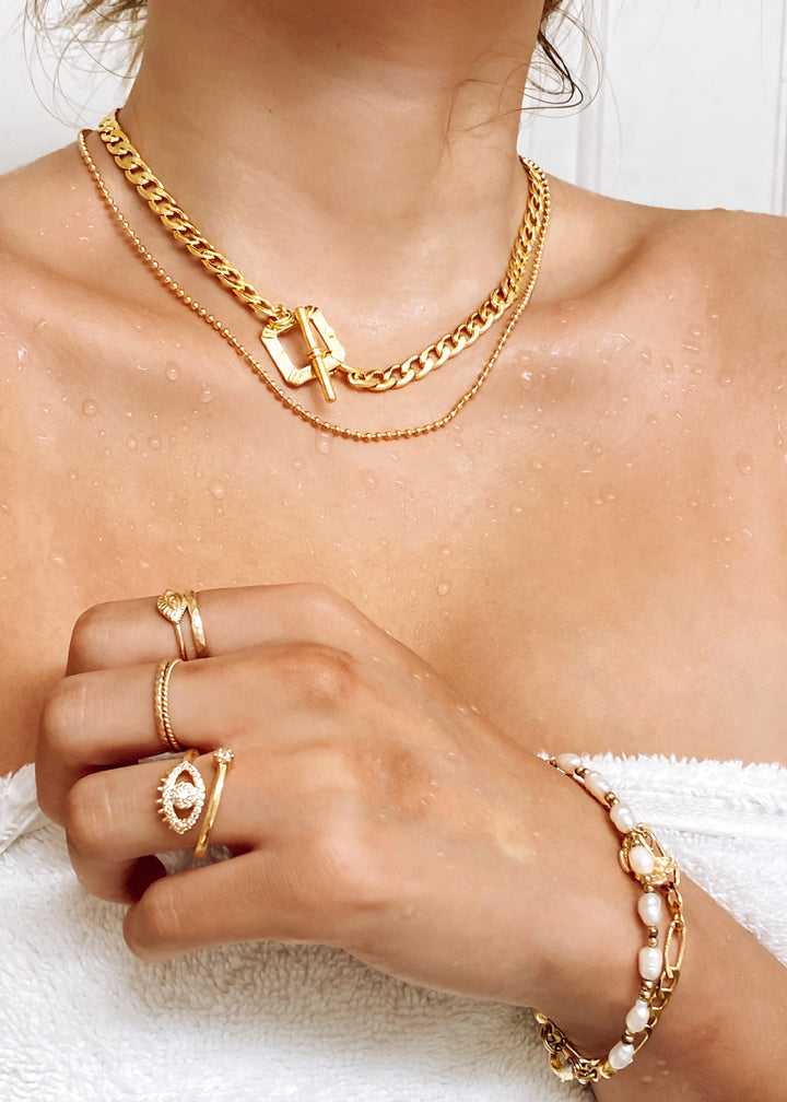 Ball Chain Necklace