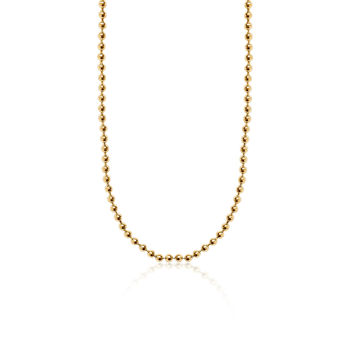 Ball Chain Necklace