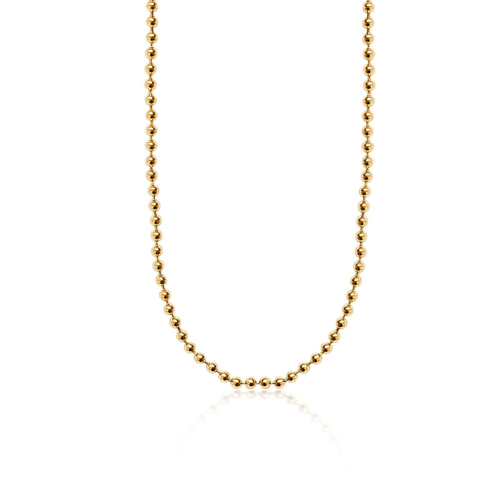 Ball Chain Necklace