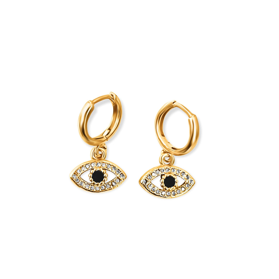 Effy Evil Eye Earrings