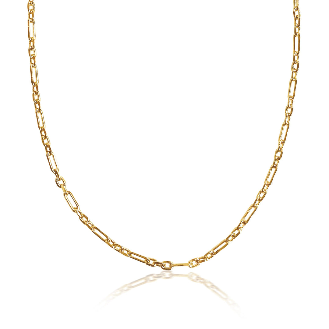 Paula Necklace - Gold Filled
