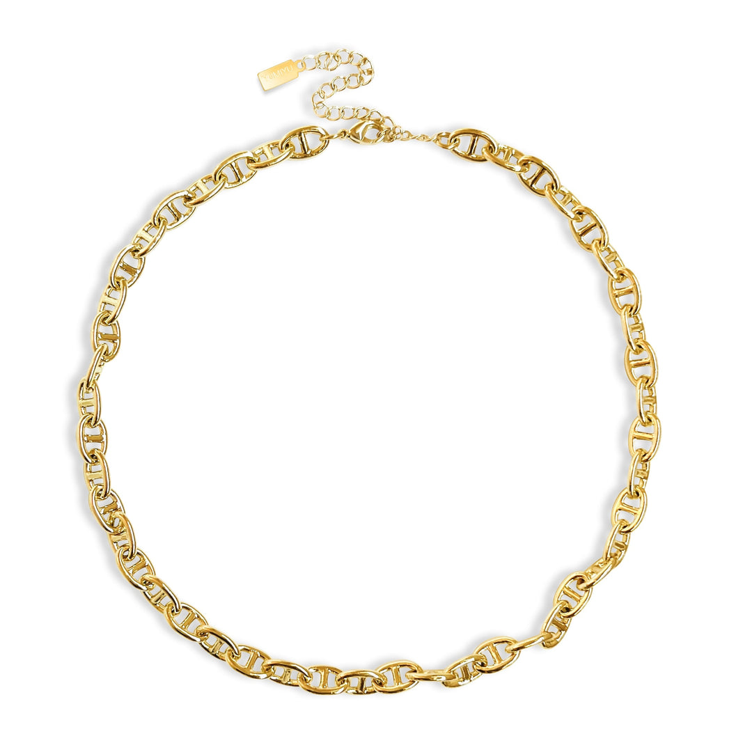 Monica Choker - Gold Filled