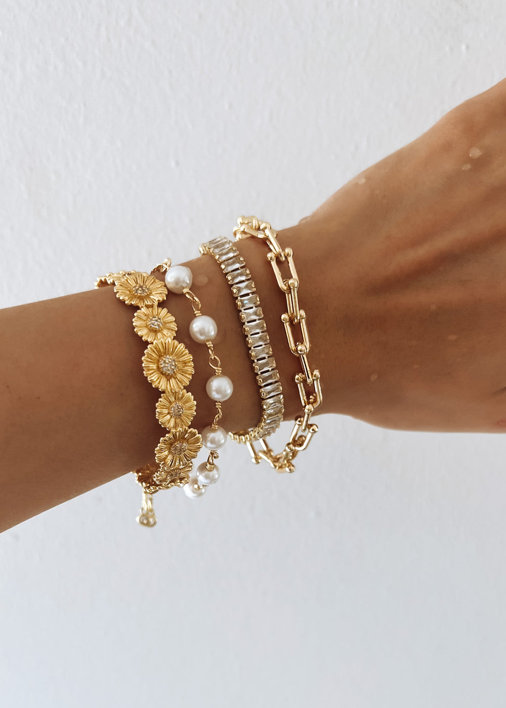 Chunky Chain Bracelet 