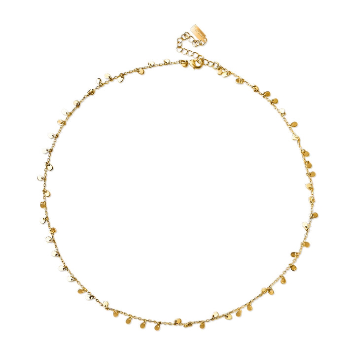 Sprinkle Necklace - Gold Filled