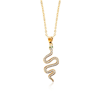 snake-earrings-gold-filled