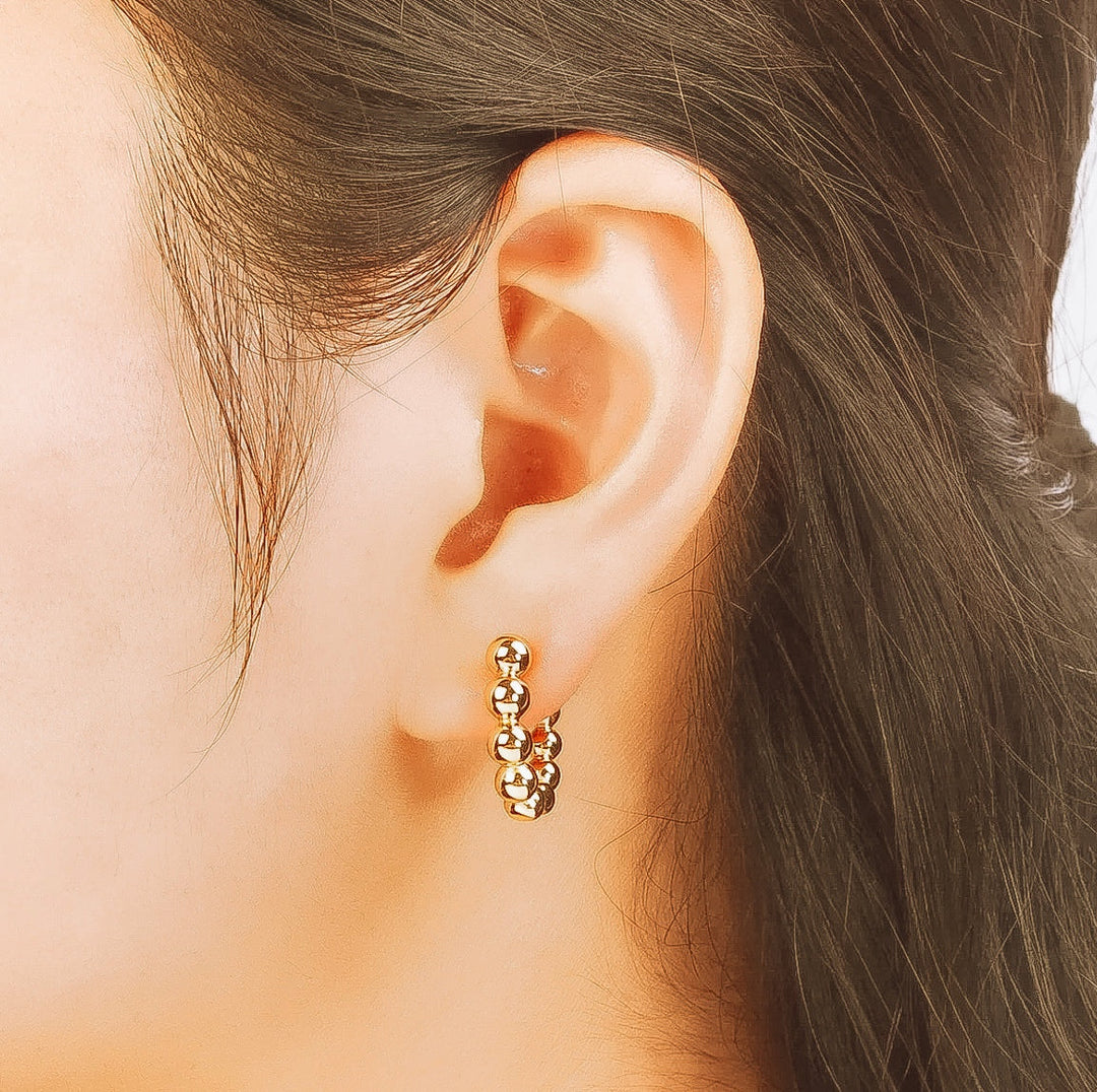 Beads Hoops 