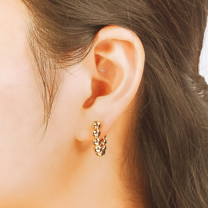 Beads Hoops 
