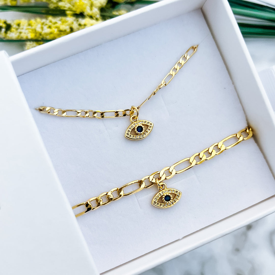 Effy Evil Eye Necklace