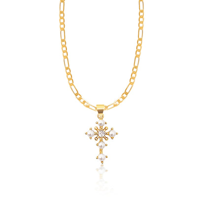 pearl-cross-necklace-gold-filled