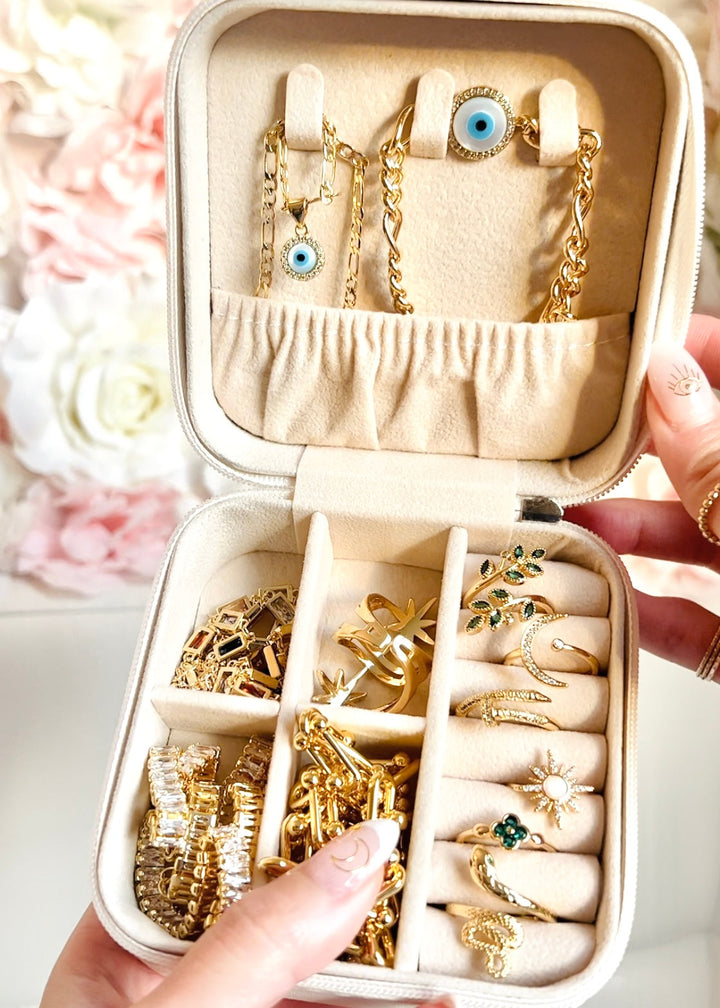 YUMIYU Jewelry Box