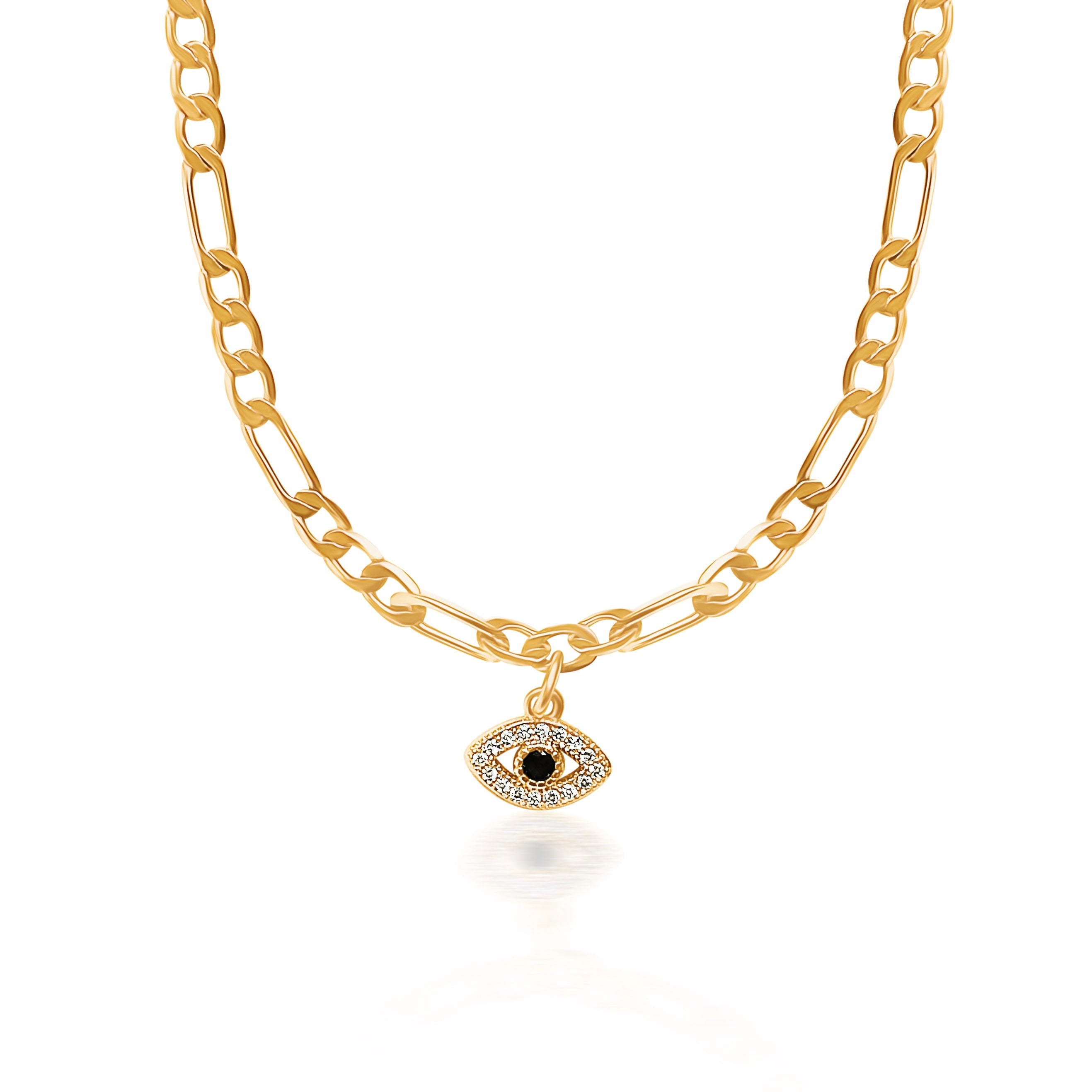 Effy Evil Eye Necklace 